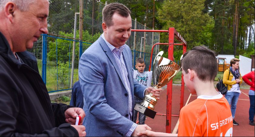 Za nami I turniej piłkarski o Puchar Dyrektora COS w Górsku [FOTO]