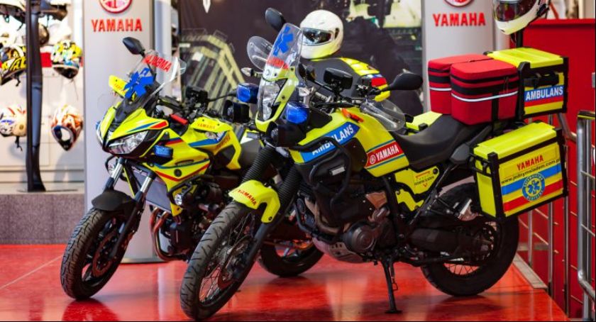 „MotoAmbulans na ulicach Torunia”. Czy Toruń będzie mieć karetkę na dwóch kółkach?