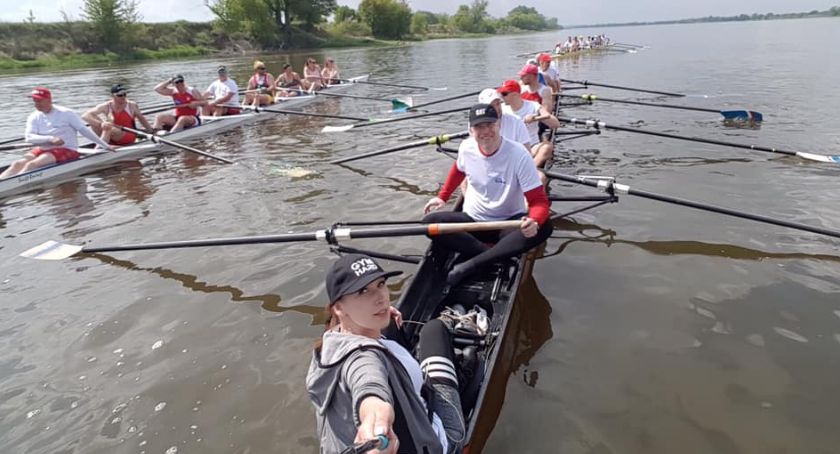 Niezatapialna „armada” dopłynęła do Bydgoszczy [FOTO]