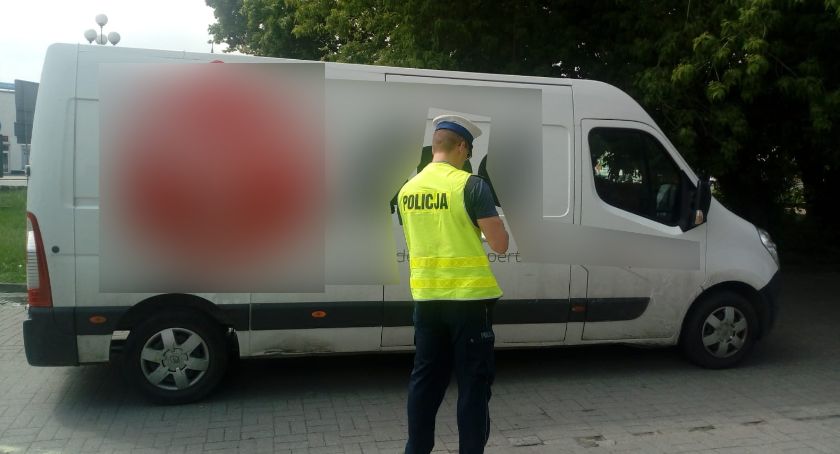 Śmiertelny wypadek przy Żółkiewskiego. Toruńska policja publikuje zdjęcia [FOTO]