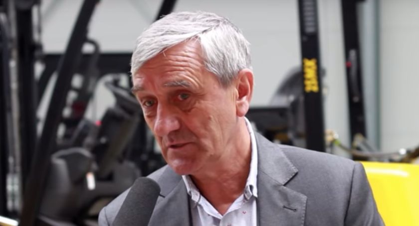 Jerzy Holc: Kiedyś Emtor to była jednoosobowa firma, dziś zatrudniamy 300 osób