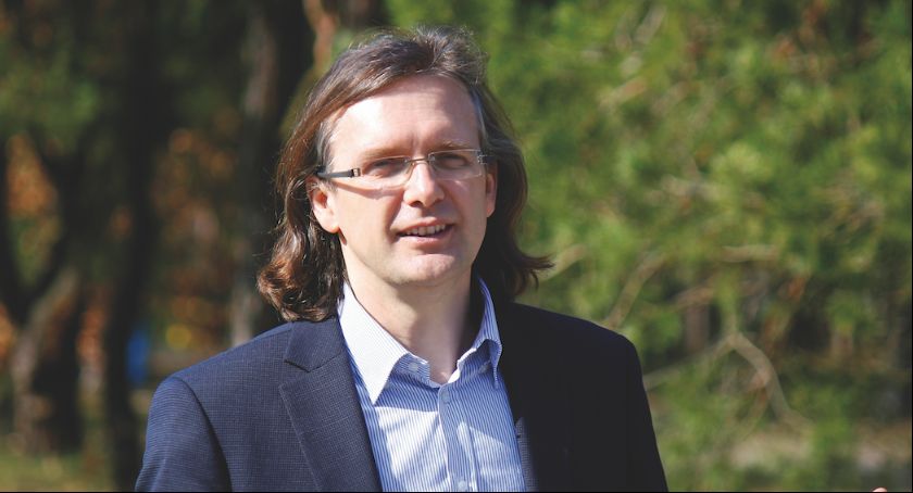 Michał Korolko: Mam bardzo konkretne zadanie do wykonania