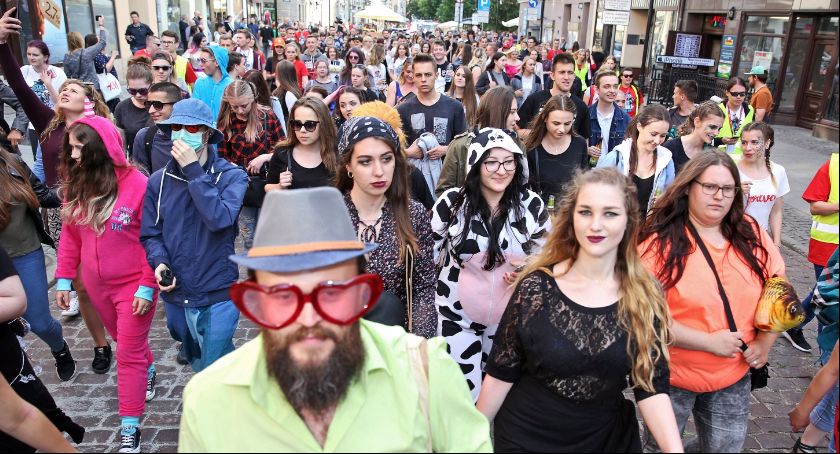 Juwenalia w Toruniu. Scena główna, scena klubowa i imprezy plenerowe [PROGRAM]