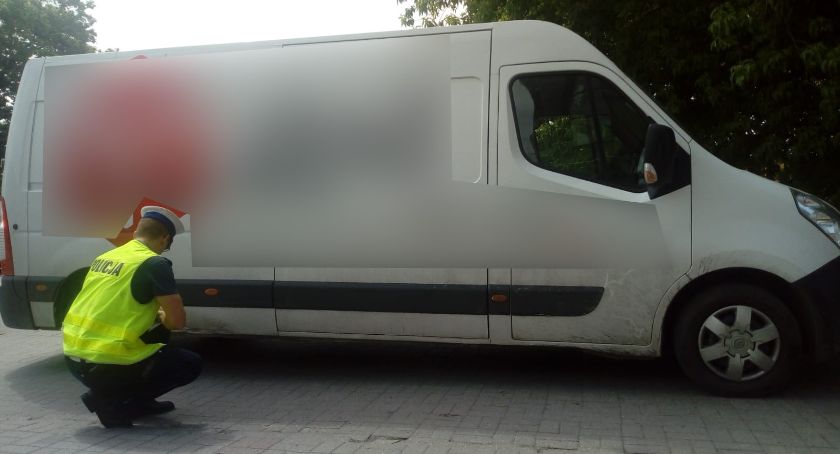 Śmiertelny wypadek w Toruniu. Czy widziałeś to zdarzenie? [FOTO]