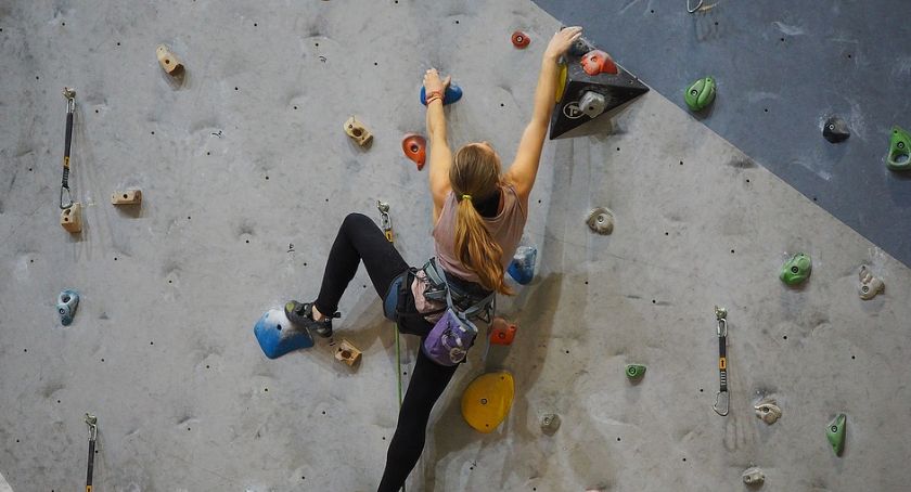 Przed nami Puchar Polski we wspinaczce sportowej w Toruniu