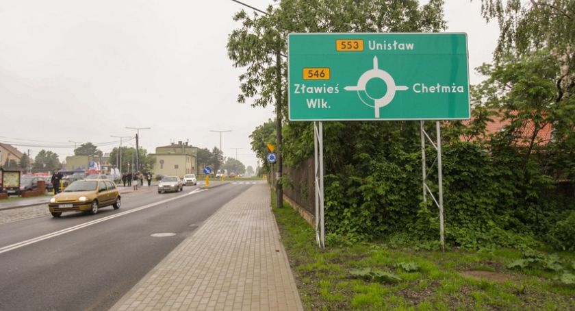 Droga z Łubianki do Bierzgłowa w końcu otwarta! Zmieniła się nie do poznania za 13 mln zł [FOTO]