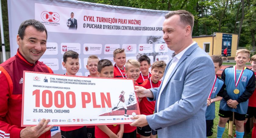 Za nami drugi turniej o Puchar Dyrektora Centralnego Ośrodka Sportu [FOTO]