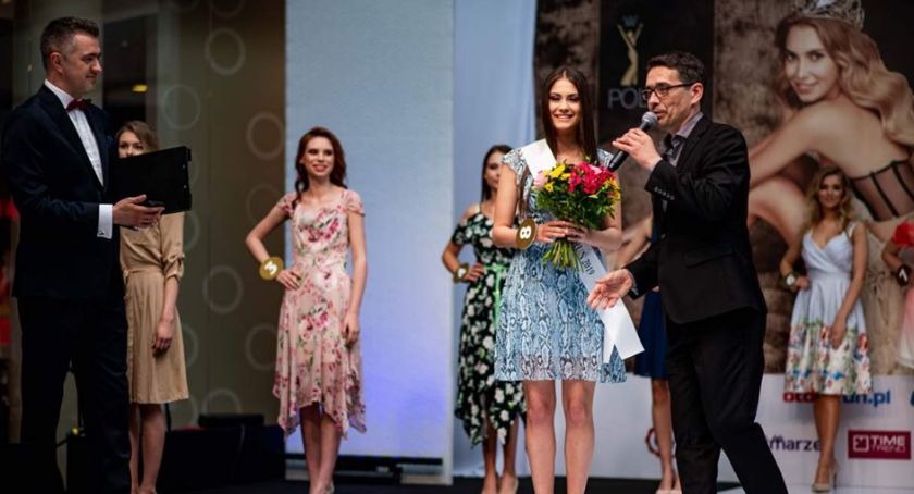 Oliwia Łucka - oto Miss „Oto Toruń” 2019! [FOTO]