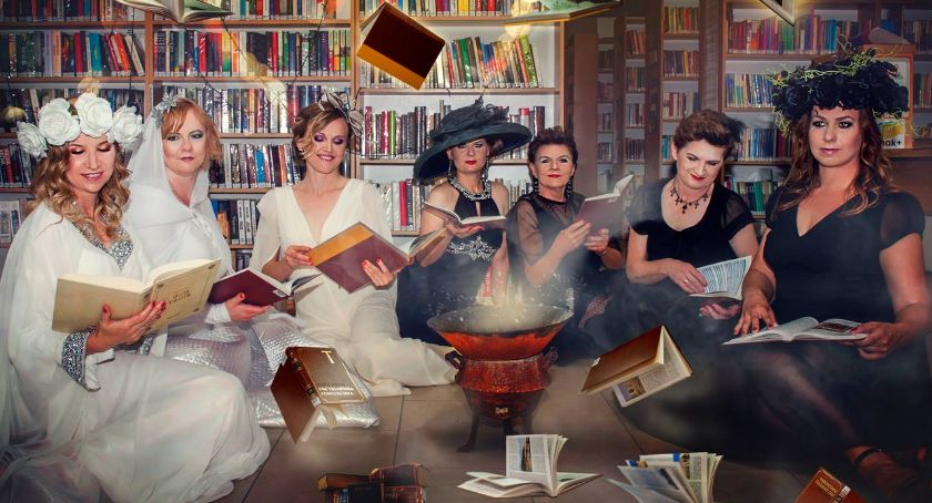 Podtoruńska biblioteka nagrodzona za magiczny pokaz kreatywności