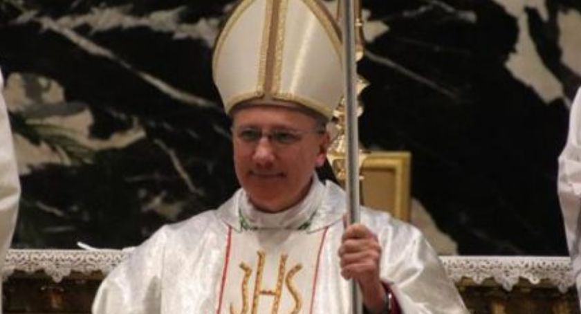 Kapłan diecezji toruńskiej przyjął święcenia biskupie