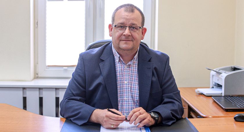 Oto nowy dyrektor Zarządu Dróg Wojewódzkich