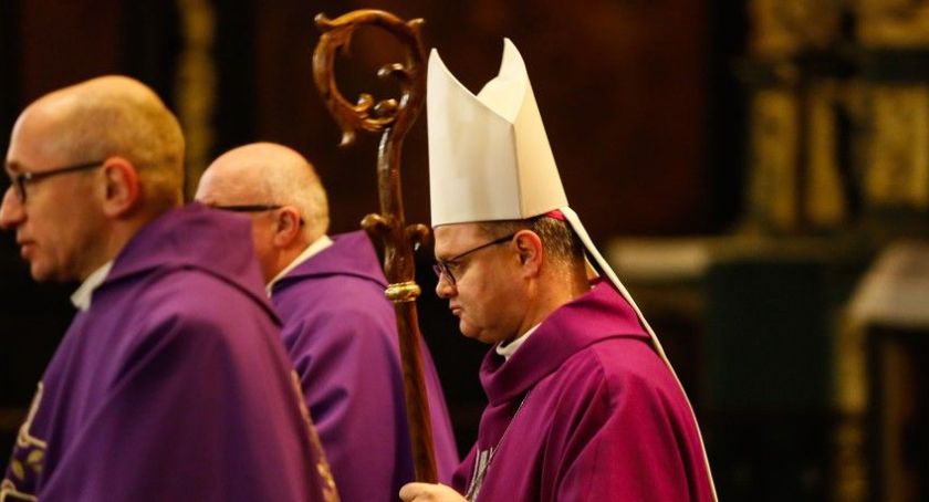 Srebrny jubileusz toruńskiego biskupa Wiesława Śmigla