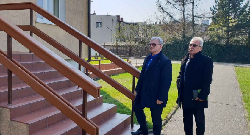 Powiat reaguje na potrzeby mieszkańców. W podtoruńskiej poradni pojawi się winda [FOTO]