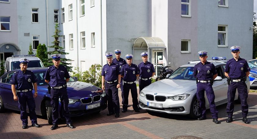 Uwaga kierowcy! Na toruńskie drogi wyjeżdża specjalna jednostka policji [WIDEO]