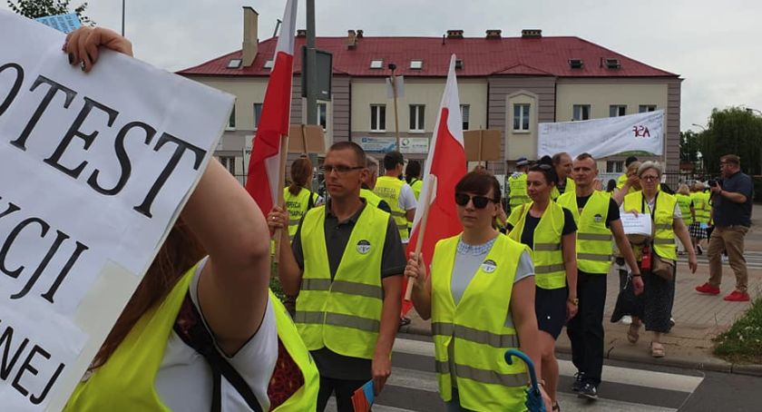Protest w Toruniu. Uwaga kierowcy, zablokowana będzie ważna ulica!