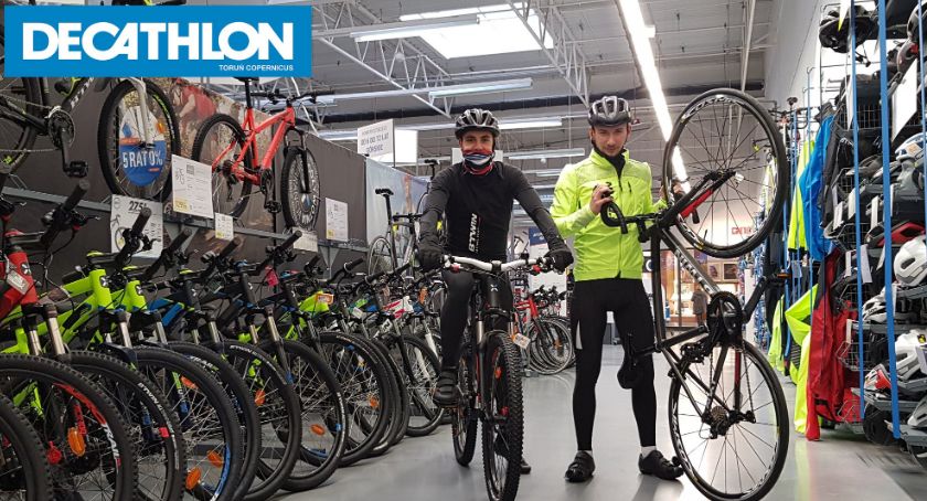 W Decathlonie znajdziesz swój idealny rower! 
