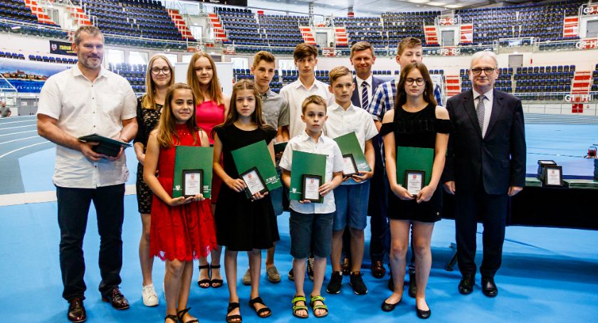 Oto najlepsi sportowcy z powiatu toruńskiego [FOTO]