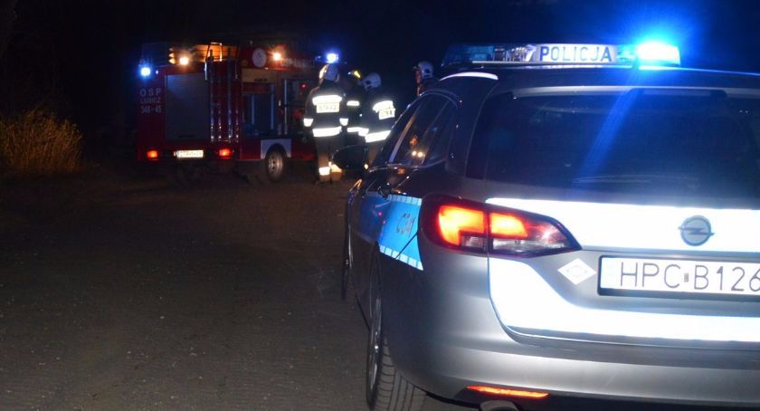 Śmiertelny wypadek pod Toruniem. Jedna osoba nie żyje, są ranni