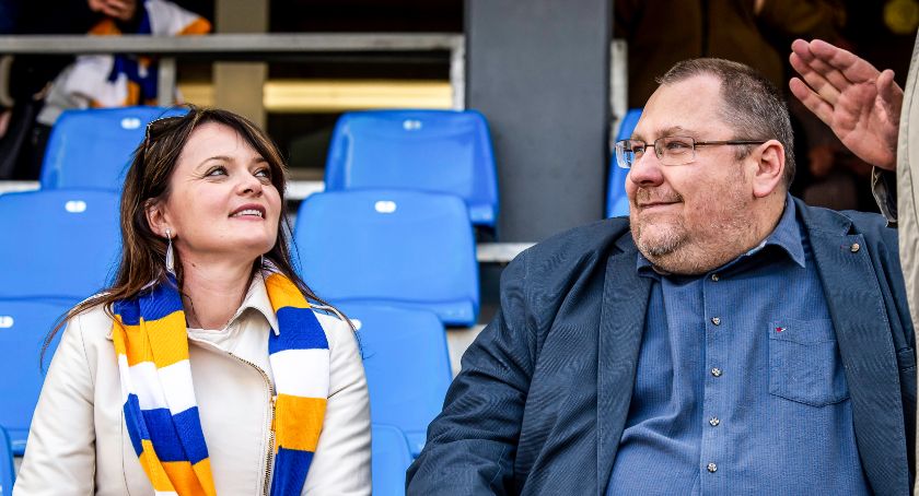 Przemysław Termiński zdradził, kiedy zamierza odejść z Get Well Toruń