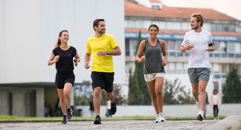 Biegowe Wtorki z Decathlon Toruń