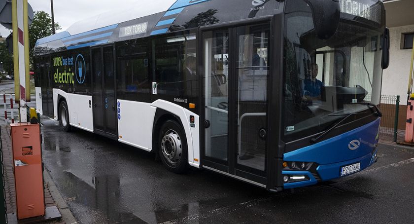Pasażerowie, w Toruniu szykujcie się na komunikacyjną rewolucję!
