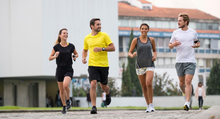 Biegowe Wtorki z Decathlon Toruń
