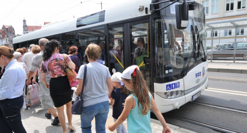 Toruń ponownie z bezpłatną komunikacją miejską!