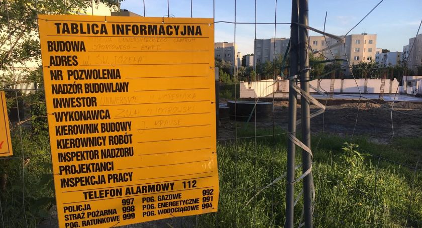 W Toruniu powstaje ultranowoczesny kompleks sportowy