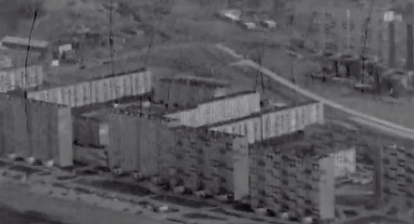 Piękna historia. Niesamowity lot nad Rubinkowem z lat 80-tych! [WIDEO]