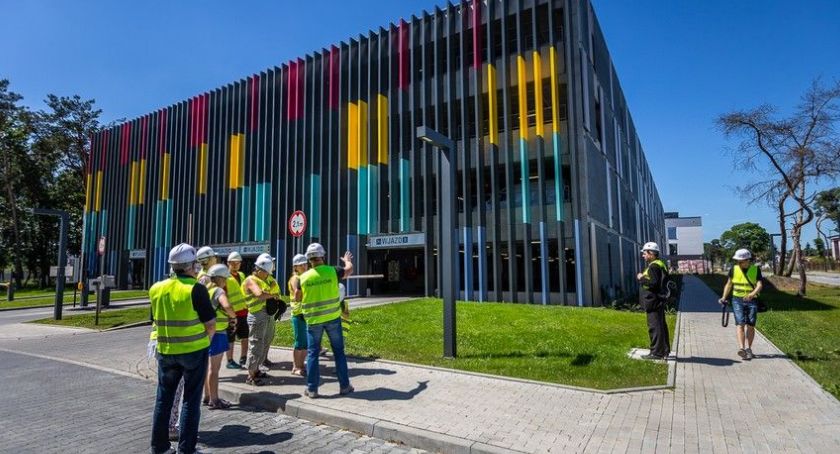 Czas na dzień otwarty na budowie Szpitala Zespolonego w Toruniu