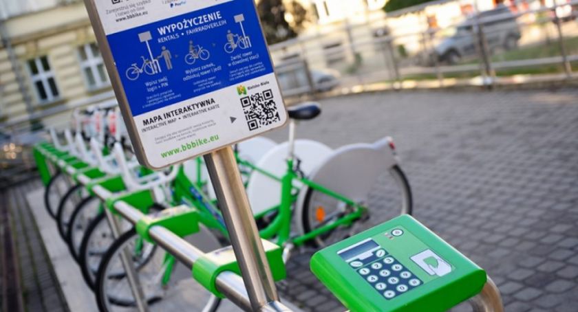 W Toruniu można stworzyć własną stację roweru miejskiego