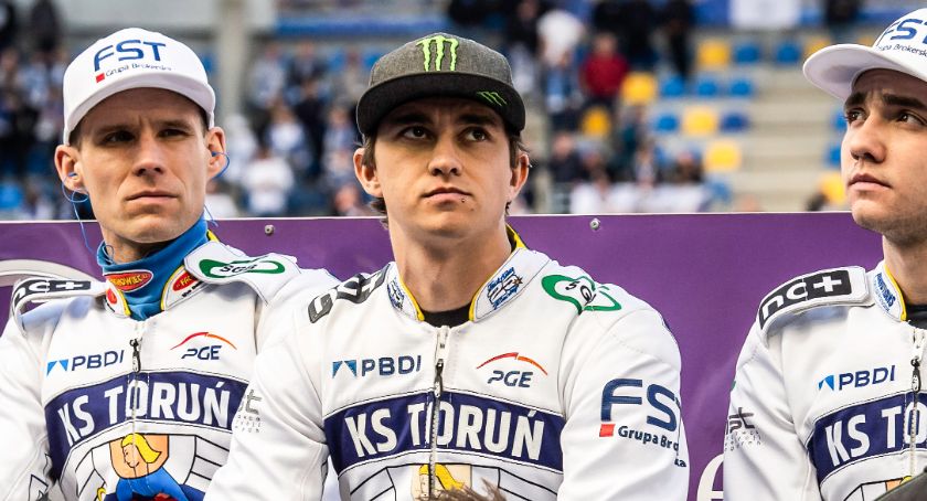Jack Holder podjął decyzję ws. przyszłości w Get Well Toruń!