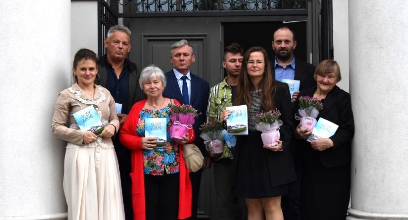 W podtoruńskiej gminie powstał oryginalny tomik wierszy