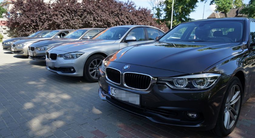 Szybkie BMW wyjadą na ulice Torunia. Powstała nowa policyjna grupa [FOTO]