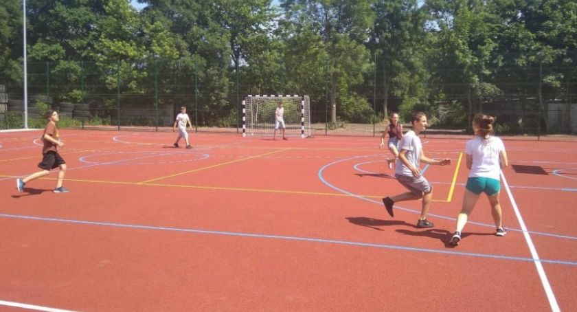 Pod Toruniem powstał wielofunkcyjny obiekt sportowy [FOTO]