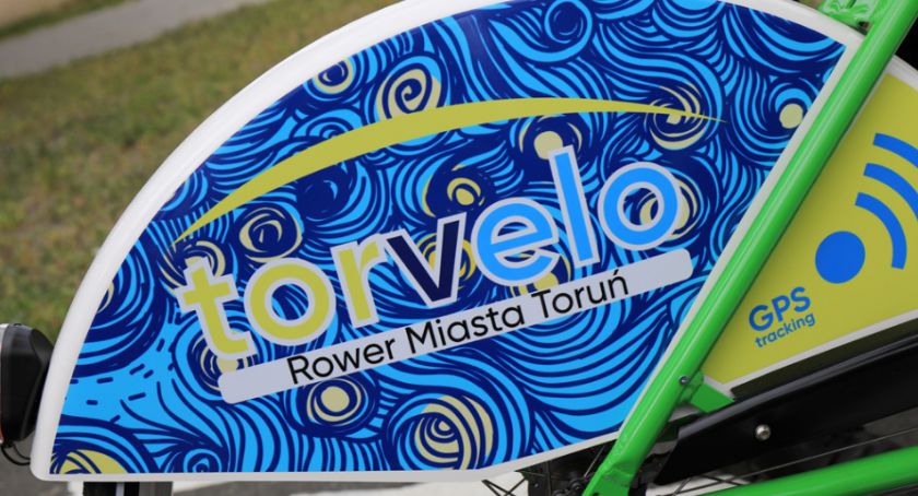 Oto nowe toruńskie rowery miejskie. Za tydzień wielki start! [FOTO]
