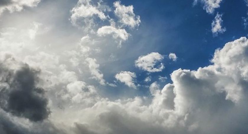 W piątek nad Toruniem tylko słońce? Niekoniecznie...