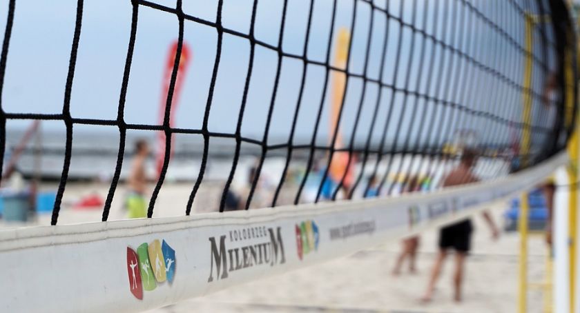 W Toruniu powstaną boiska do uprawiania sportów plażowych