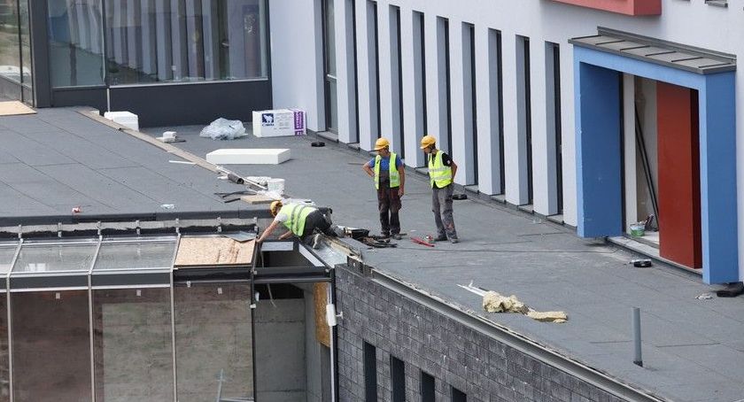 Finisz budowy na Bielanach – województwo zaprasza na niedzielne zwiedzanie