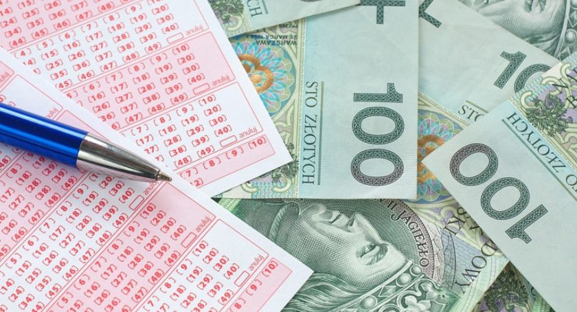 Duża wygrana w LOTTO padła niedaleko Torunia!