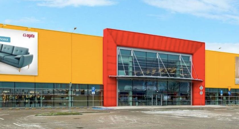 W Toruniu rozpoczyna się budowa wielkiego salonu meblowego!