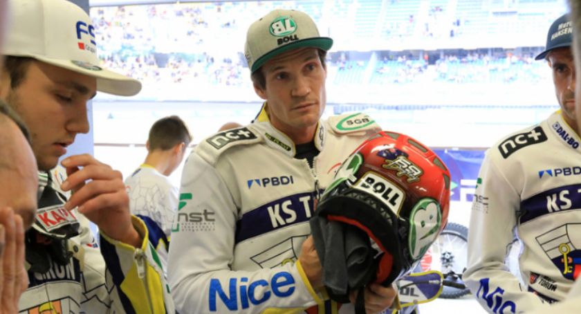 Get Well Toruń i Jason Doyle porozumieli się ws. przyszłego sezonu