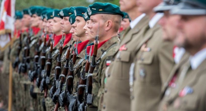 W Toruniu uczcimy Święto Wojska Polskiego