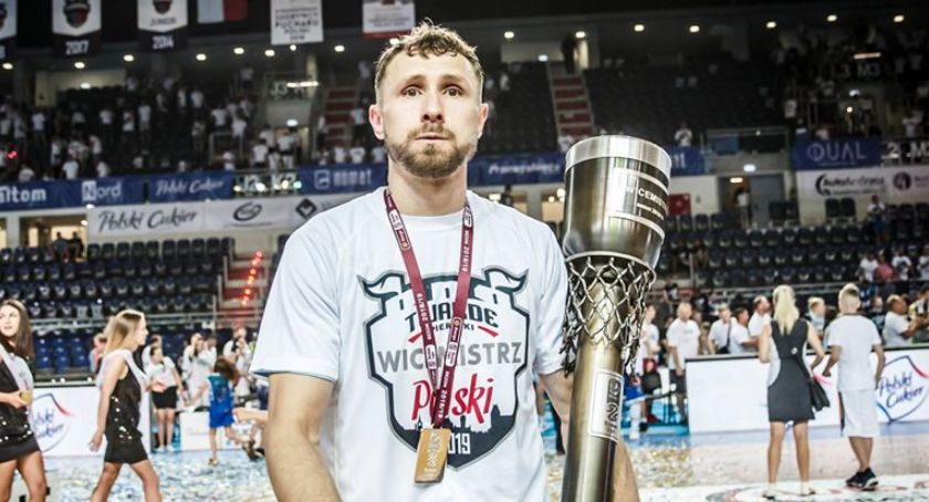 Łukasz Wiśniewski: Nie chciałbym kończyć kariery, będąc na równi pochyłej