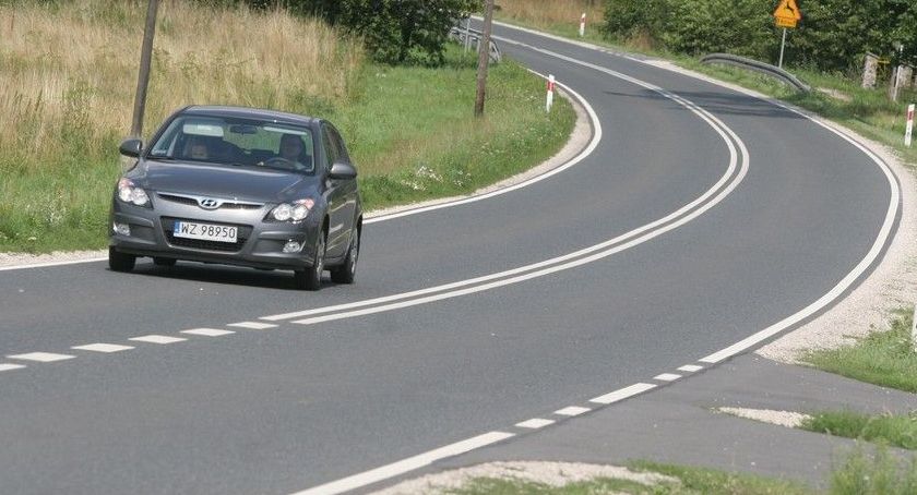 Remont drogi wojewódzkiej 246 w Złotnikach Kujawskich zakończony