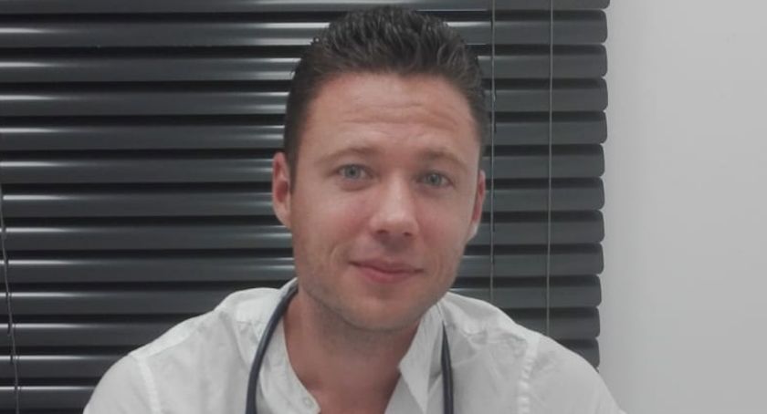 Dr Mieszko Białas: Działanie hipertermii wykorzystujemy na różne sposoby