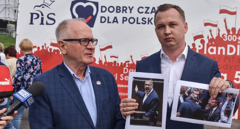 Mariusz Kałużny: Tomasz Lenz zatrudniał hejterów, którzy atakowali Michała Zaleskiego