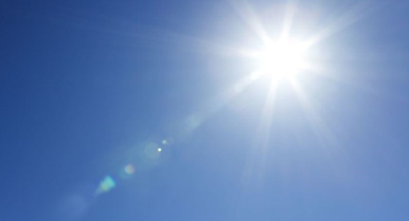 Upalna i słoneczna końcówka wakacji w Toruniu!
