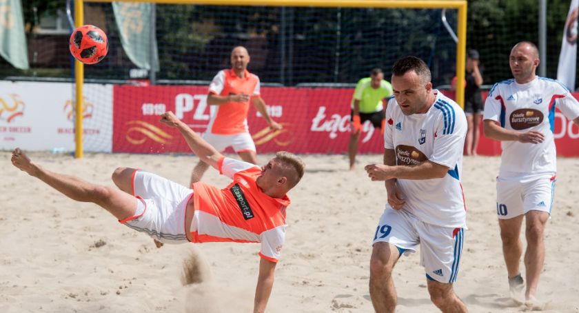 W niedzielę poznamy pierwszego Mistrza Torunia w piłce plażowej
