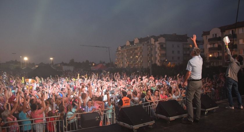 Zespół Boys zagrał dla mieszkańców na Lubickim Lecie 2019 [FOTO]